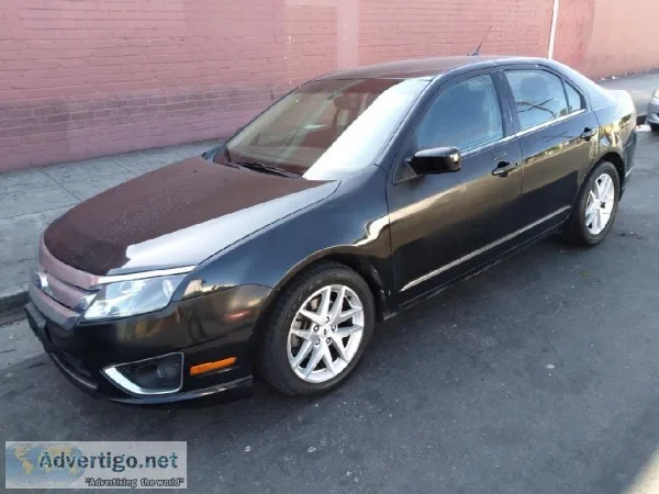 FORD FUSION