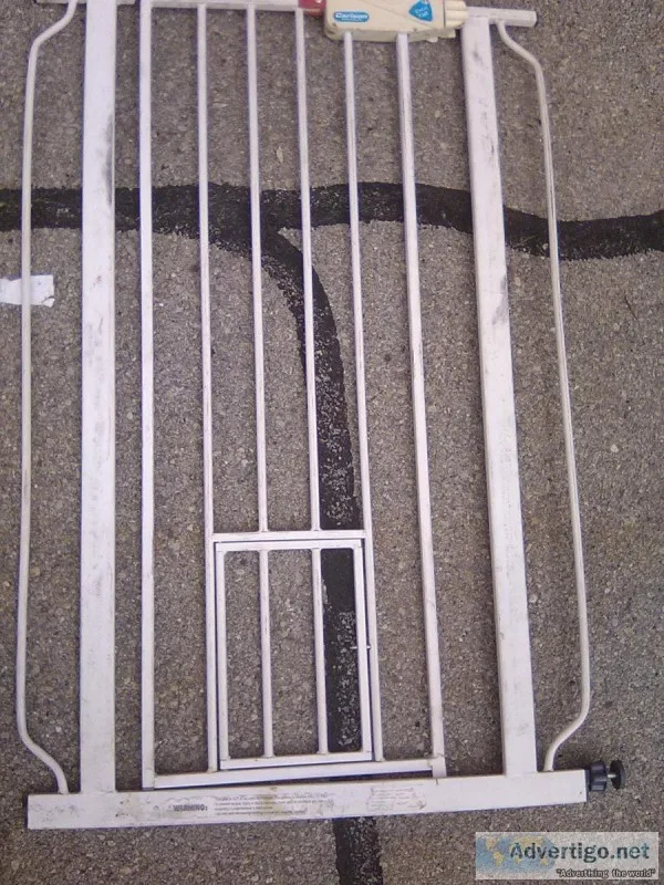 Xlarge dog gate