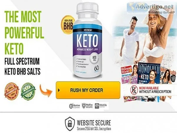 Keto Pure Canada