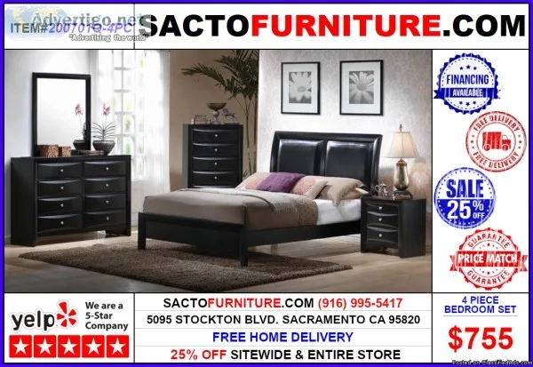 LOWEST PRICES SACTO FURNITURE