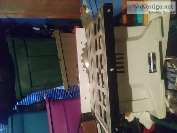 Table saw