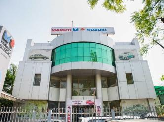 Get Amazing Offers On Cars At Maruti Showroom In Wazirpur
