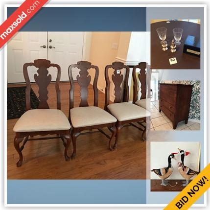 Placida Downsizing Online Auction - Capstan Drive