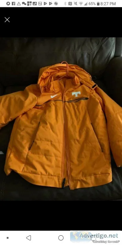 TN Vols Jacket
