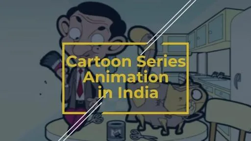 Cartoon Series Animation In India - Citrus Inc Studios