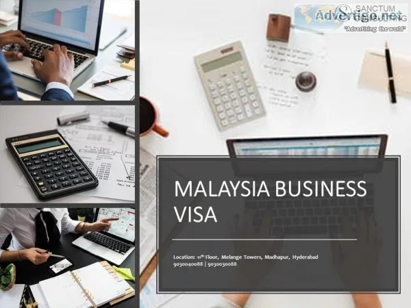 Malaysia Business Visa Assistance &ndash Reach Sanctum