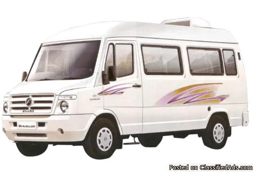 Same Day ranthambhore Tour by Tempo Traveler  India Tour by Temp