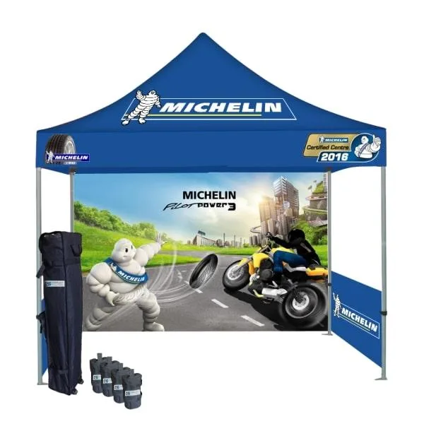 Spread Message With Our Best Custom Tent   Tent Depot