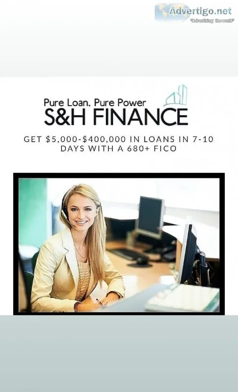 SandH Finance