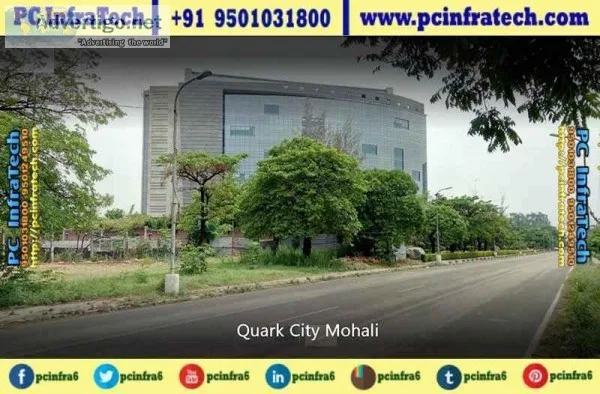 GMADA Sector 88-89 Mohali. Residential Plot 95O1O318OO