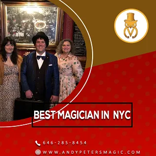 Hire a Corporate Magician Nottingham Stamford