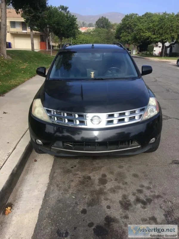 2003 Nissan Murano