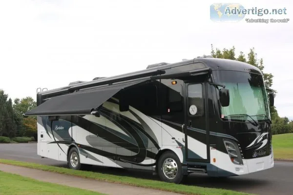 2019 Forest River Berkshire 34QS