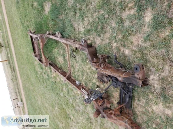 94 suburban frame