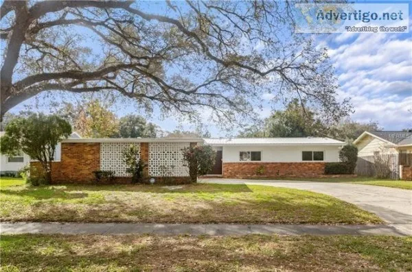 Updated features include metal roof and beautiful wood floor