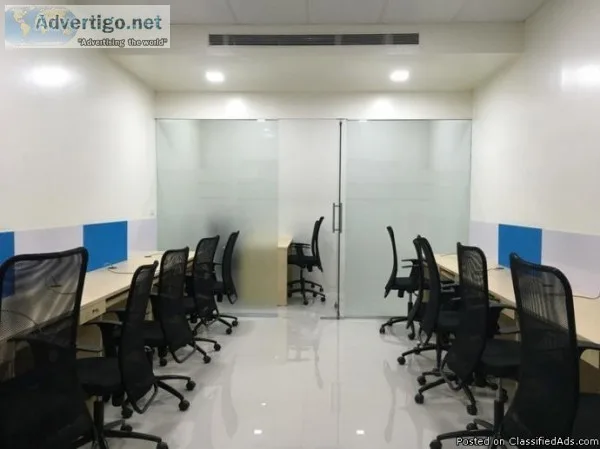 new furnished office ready to occupied for 25seaters with confer