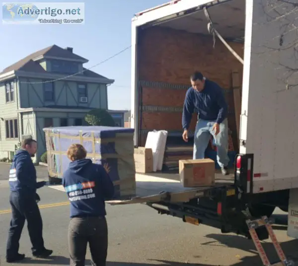 Best Movers Staten Island NY