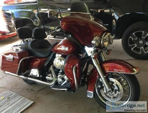 2009 Harley-Davidson FLHTCU Ultra Classic Electra Glide