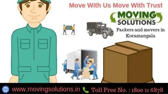 Top Rated and Verified Movers and Packers in Koramangala