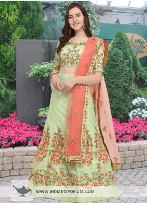 LATEST DESIGNER BRIDAL LEHENGAS AND PARTY WEAR COLLECTION ONLY A