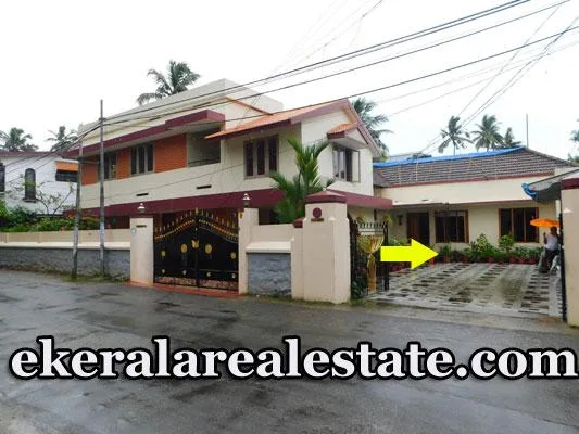 Palkulangara  1400 sqft 1st floor house for rent