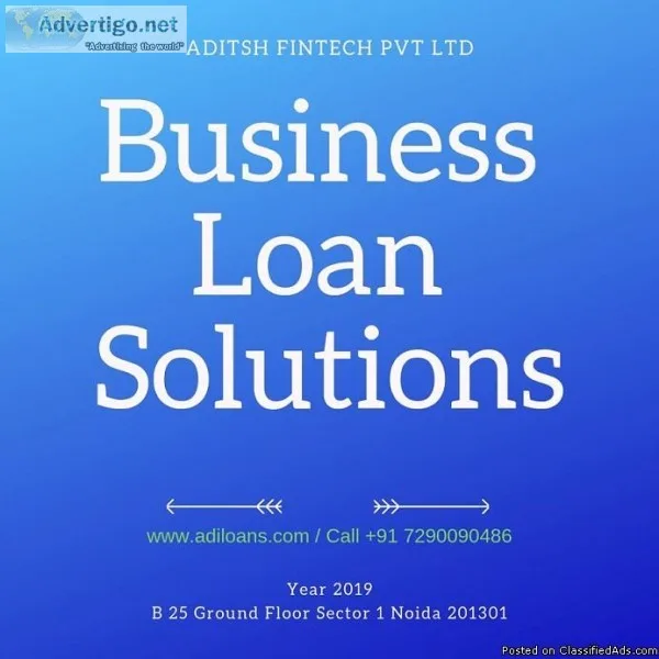 Quick Business Loan Process solution by Adiloans
