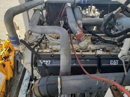 CATERPILLAR C27 ENGINE