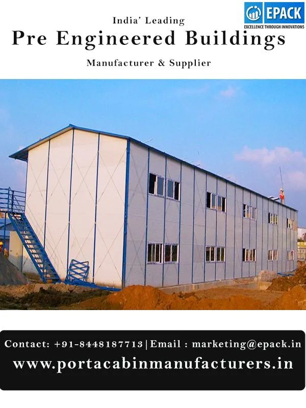 Pre Engineered Buildings