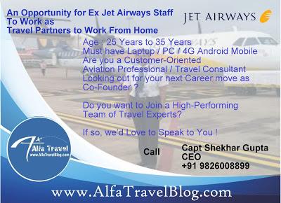 Looking for a Travel Partner Business Associate Senior Corporate