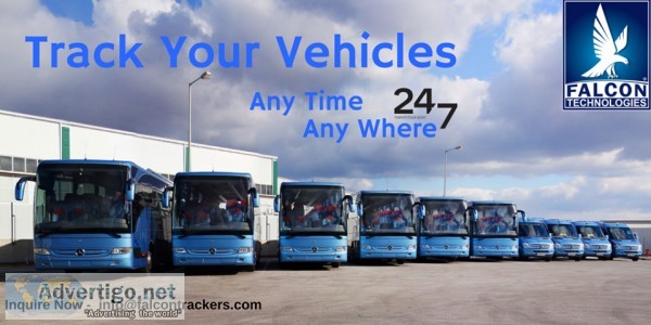 Buy vehicle tracking system at Best Prices - Falcontracker