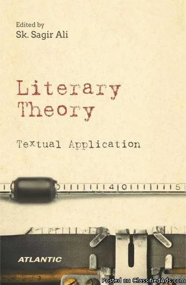 Literary Theory Textual Application