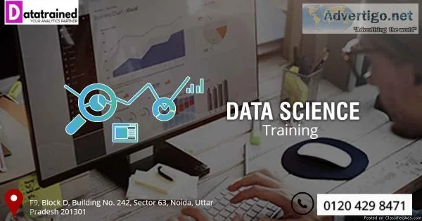 Data Science Training in Noida