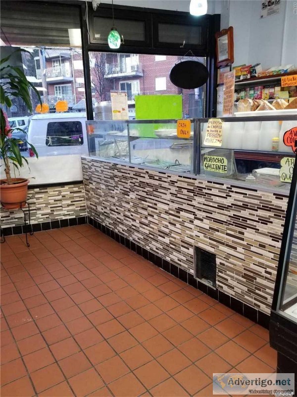 Great Locationd.. Bakery and Restaurant Business for Sale in Cor