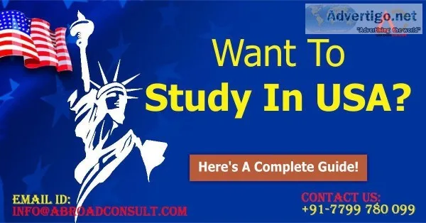 Study in USA Consultants Hyderabad