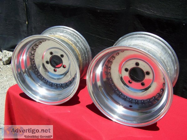 vintage CENTERLINE RACING wheels