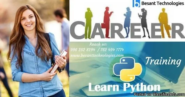 Python Training in pune