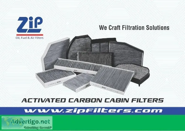 Car Cabin filter manufacturer in Delhi - Oil filter Diesel filte