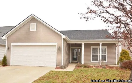 Lovely home for rent