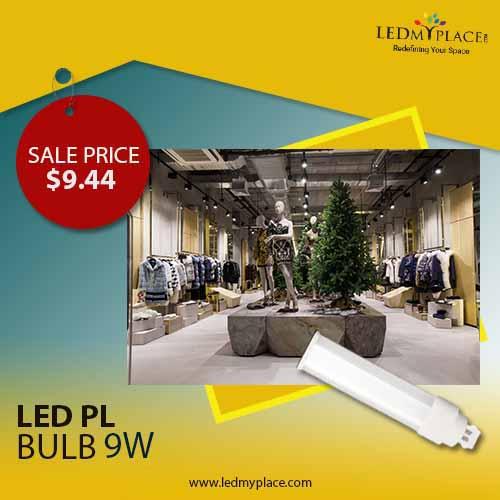Smart and long Lasting PL Bulbs On Sale