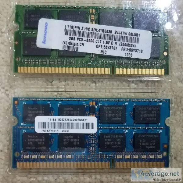 DDR3 RAM for Laptop