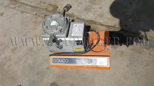 GOMCO 3001 GENERAL PURPOSE SUCTION PUMP