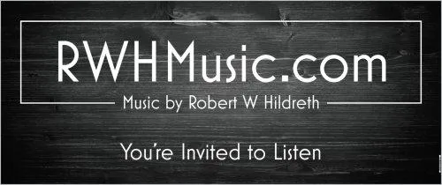 Music by Robert W Hildreth