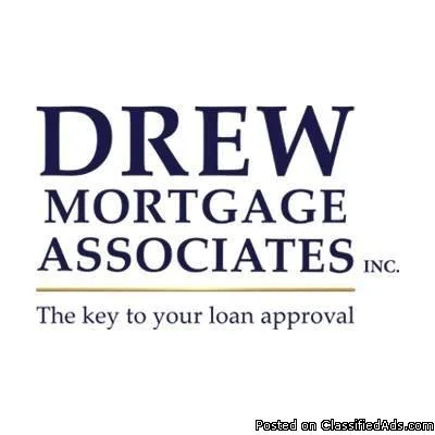 Best Mortgage Lenders in Massachusetts - Drew Mortgage Associate