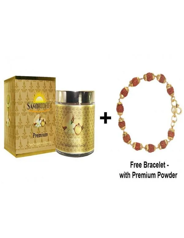 Buy pure Sandalwood powder from Sambridhhi