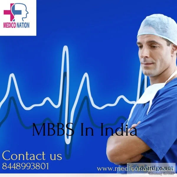 Study MBBS in India 2019  Low Fees  MCI recognized Colleges