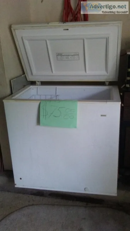 sm.box deep freezer