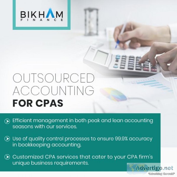 Outsourced Accounting for CPAs