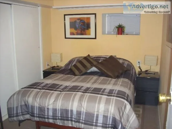 EStudio amoblado con cuarto separado para Vacaciones o Short tim