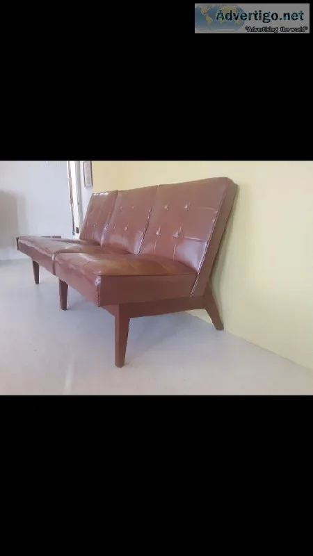 mid century sofa