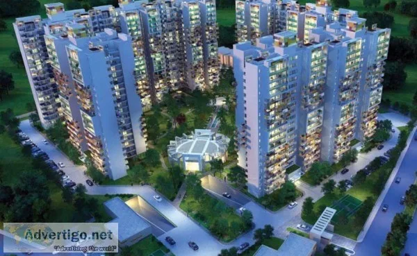 Bestech Park view